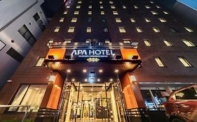 Apa Hotel Nambakita Shinsaibashi Ekimae